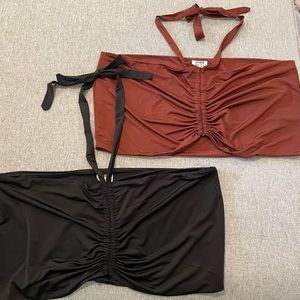 Cute crop tops for a dressy outfit